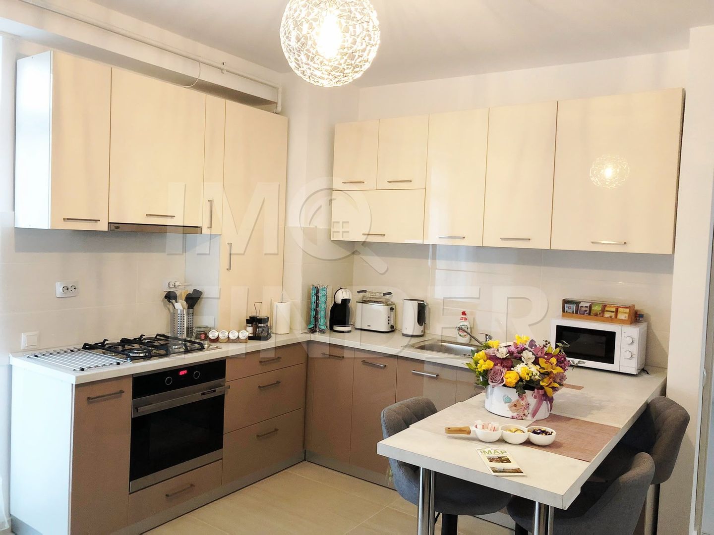 Apartament 1 cameră | 2 balcoane | Garaj | Sopor - Gheorgheni - Poză 14