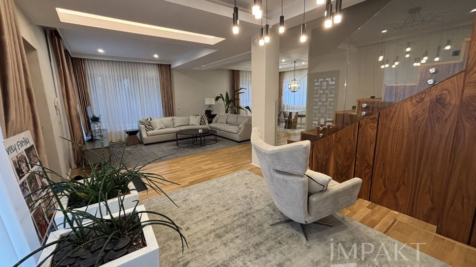 De închiriat vilă superbă Andrei Mureșanu - Poză 4