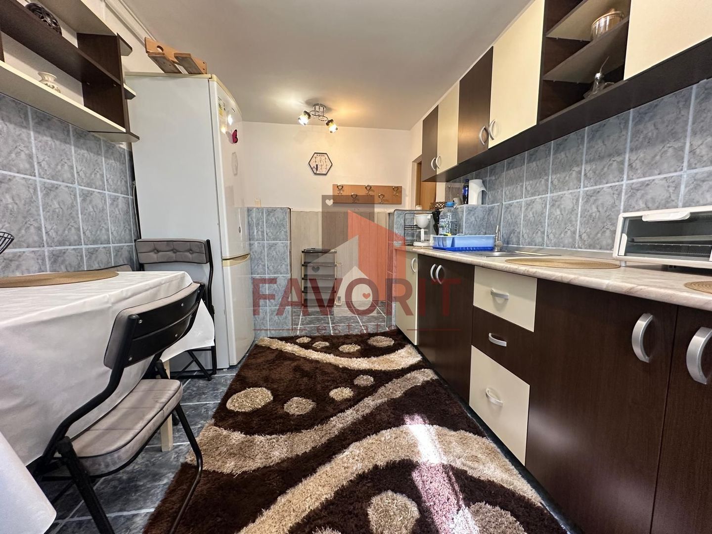 2 camere | centrala proprie | mobilat si utilat | zona excelenta - Poză 5