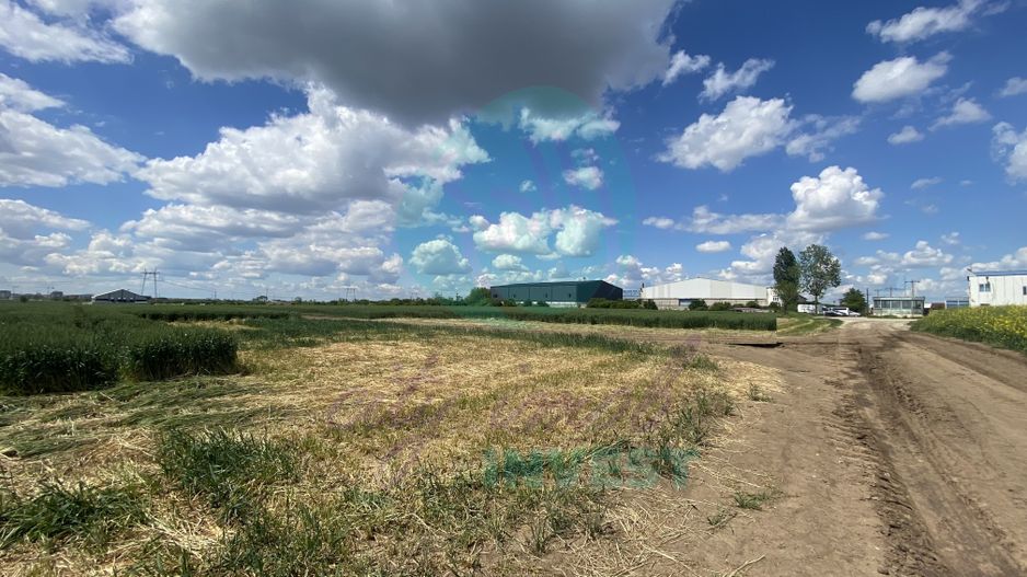 Oportunitate Investiție! Teren Intravilan 4467 mp - Poză 1