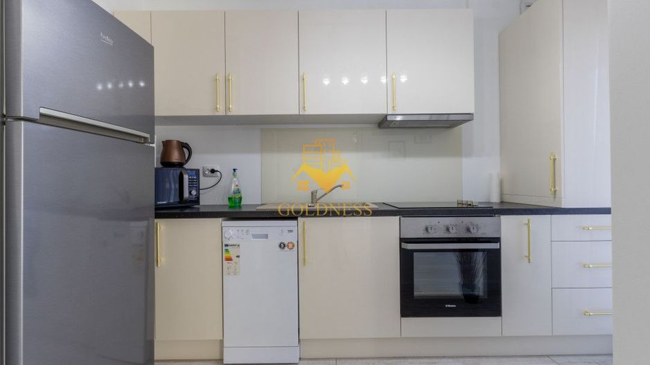 2 camere, premium, AC, garaj, bloc nou, Plopilor zona parcul Rozelor - Poză 3