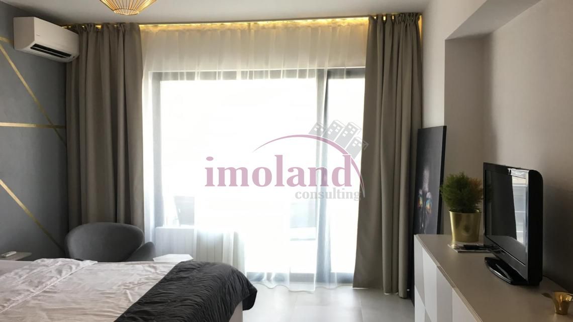 DE SILVA - LOFT - o camera de lux cu vedere la LAC - Poză 4