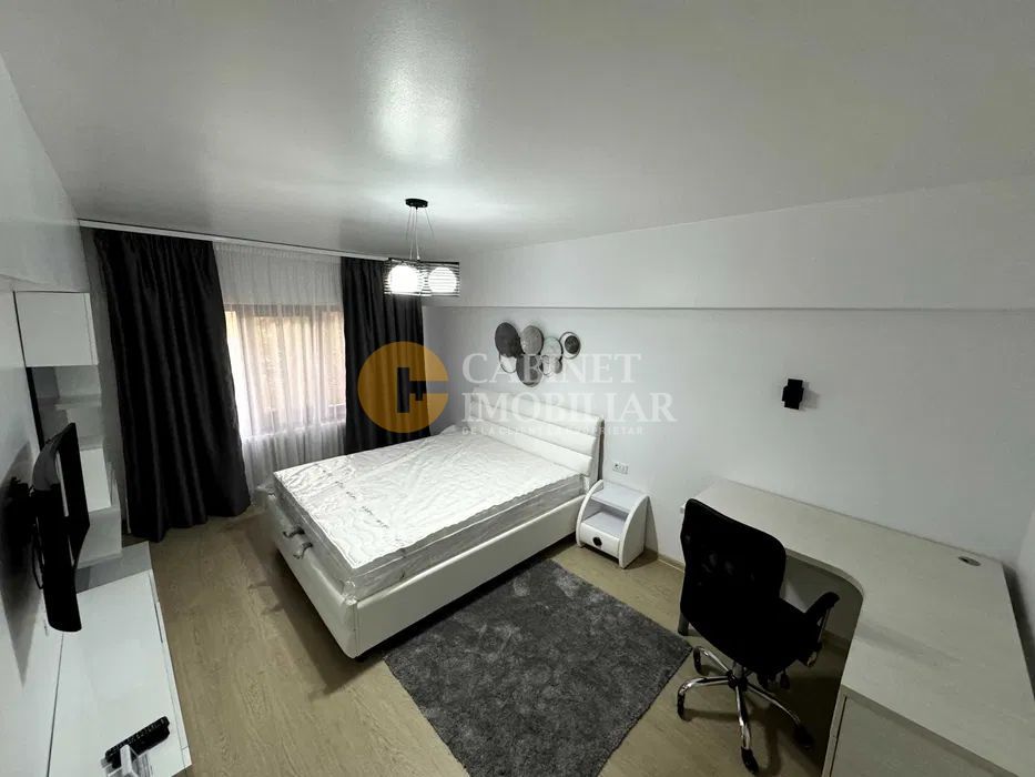 1 Camera Decomandat- Renovat Modern-Mobilat si Utilat - Poză 1
