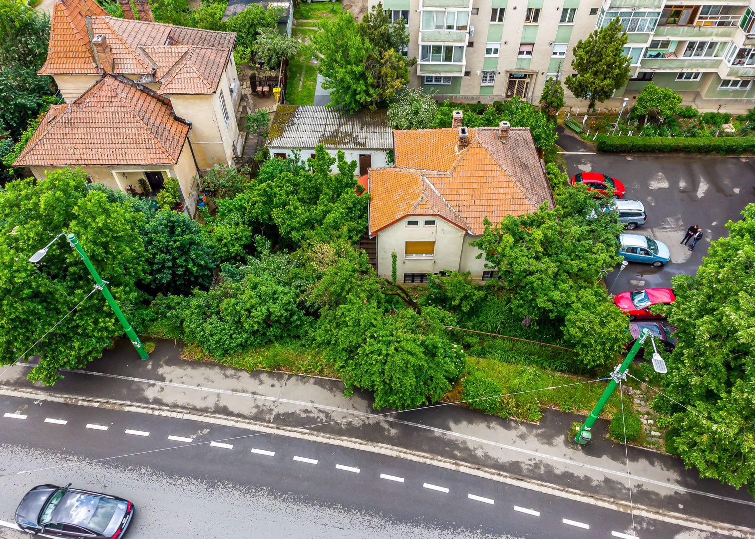 Vilă cu potențial pe Calea Romanilor - Poză 5