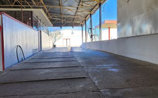 Hale depozit-productie industriala la 20 km de TM - Poză 17