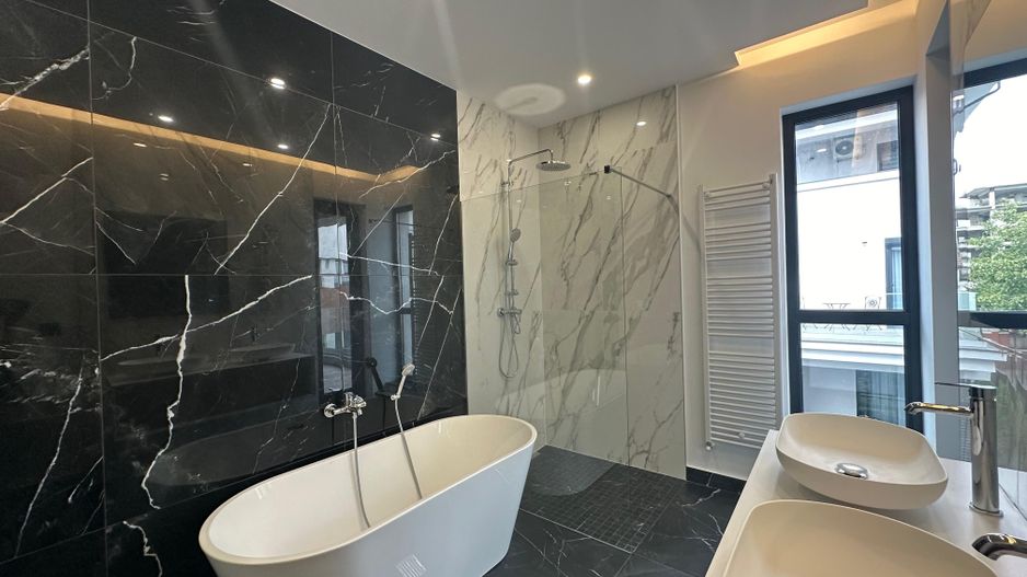 Vila individuala de lux 5 dormitoare - De închiriat - Poză 14