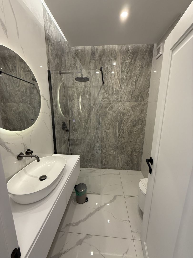 Apartament 2 Camere - Exigent  Residence -Lujerului Mobilat Modern - Poză 14