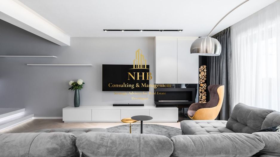 Casa cu 3 apartamente P+3 , zona Barbu Vacarescu - Poză 17