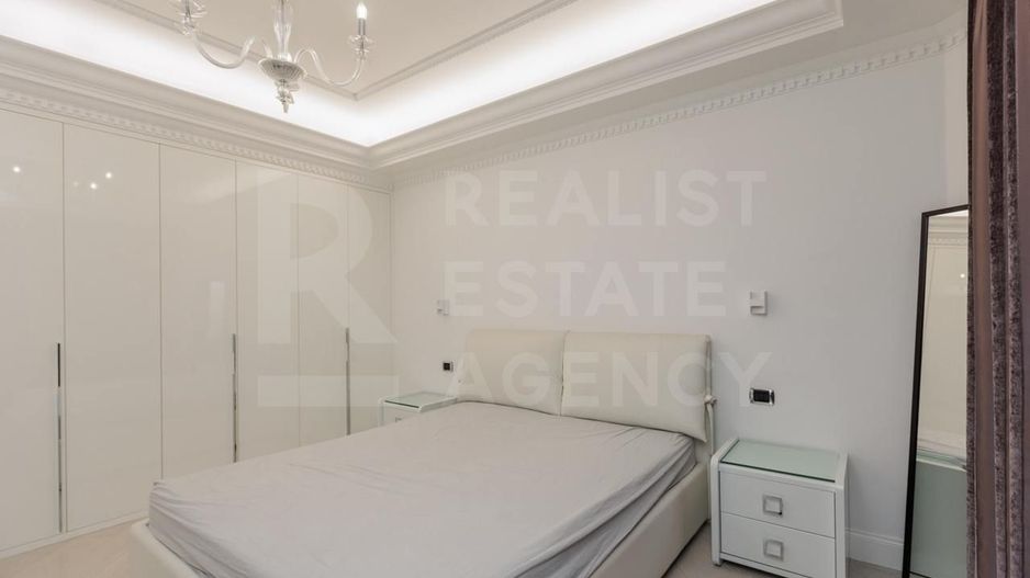 Chirie, apartament, 4 camere, bul. Ștefan cel Mare, Centru - Poză 17