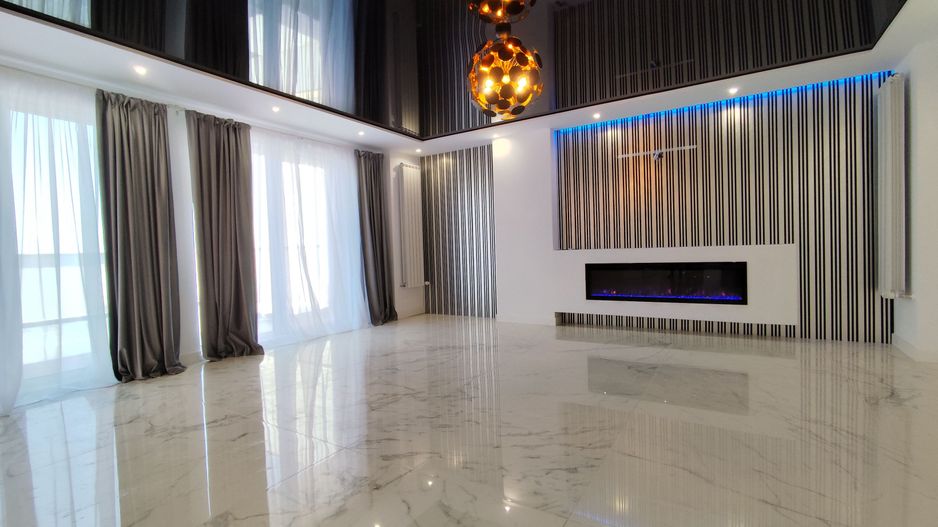 PENTHOUSE 5 dormitoare, Victoria Rezidential, Nufarul, Oradea VANZARE - Poză 3