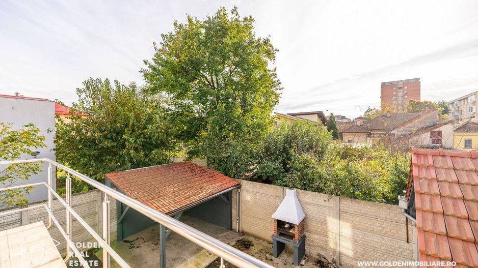 Lux si eleganta intr-o vila excpetionala! Podgoria, 140mp, 5 camere, 2 bai,garaj - Poză 23