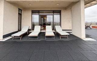 Închirie Penthouse 5 camere | Terasă 350mp - Poză 50