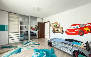 Comision 0! Vila moderna ,,la cheie""! Constructie premium! - Poză 18