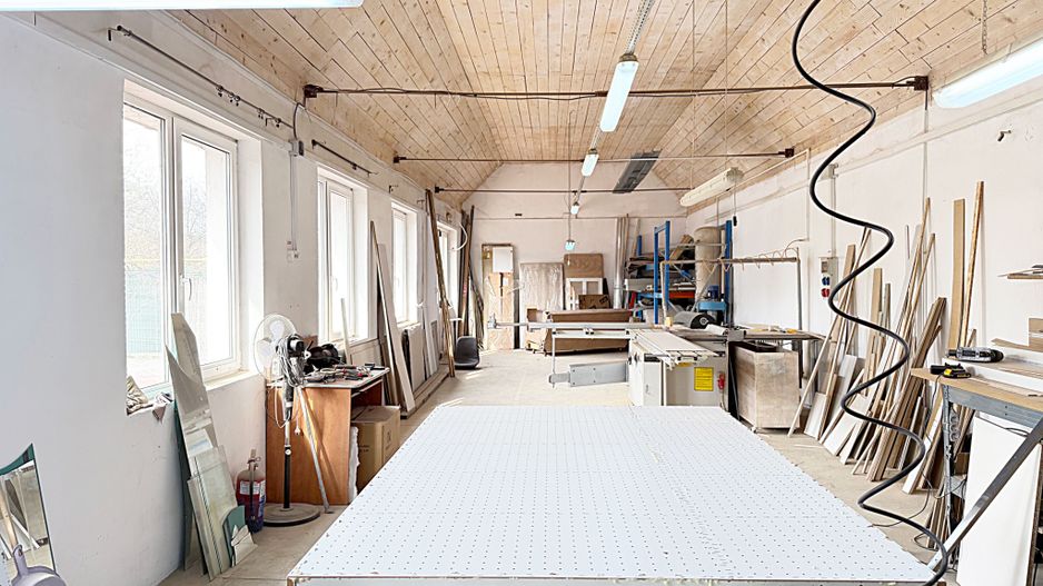 Hala de inchiriat Biharia | DN19 - Poză 6