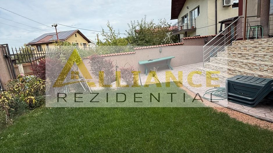 Vila individuala 144mp util 40mp terasa 246mp teren mobilata utilata - Poză 9