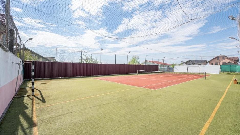 Complex turistic pe un domeniu de 5.375 mp | Sânmartin - Poză 3