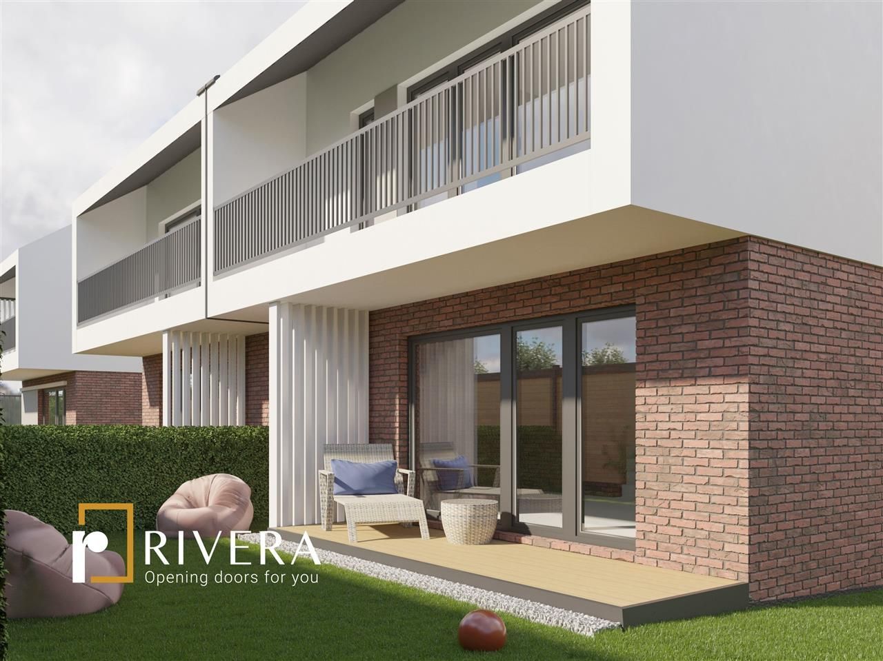 Vila Otopeni | 23 august - Poză 1