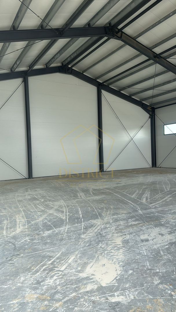 Hala industriala una de 440 mp si 380 mp I Giarmata - Poză 3
