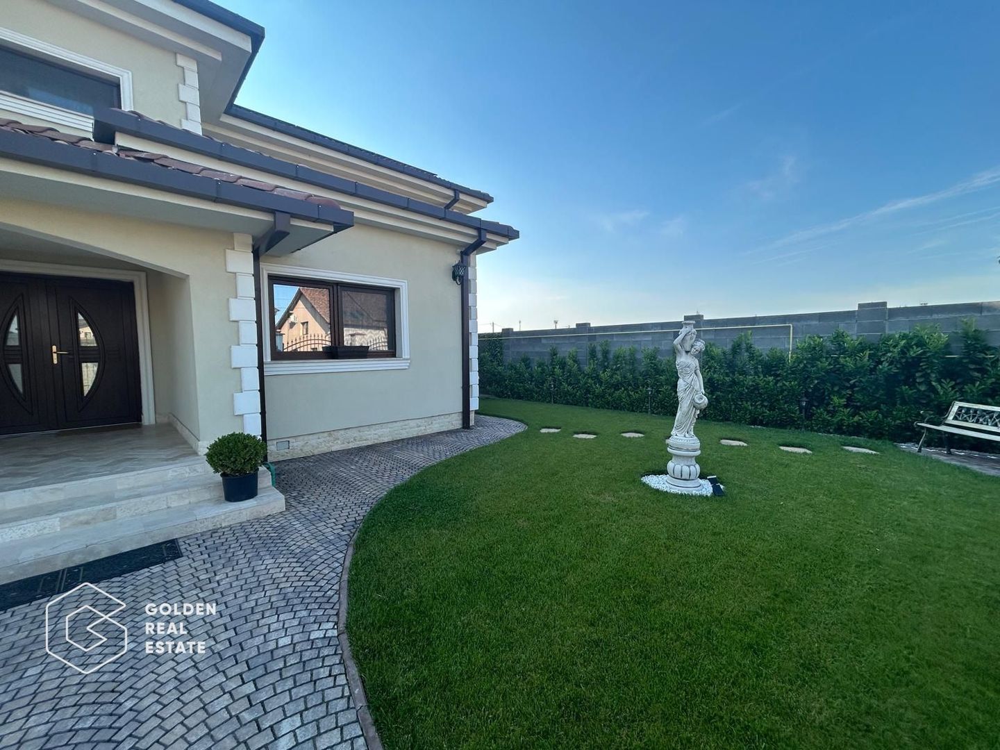 Vila exclusivistă disponibila in Vladimirescu, Arad - Poză 27