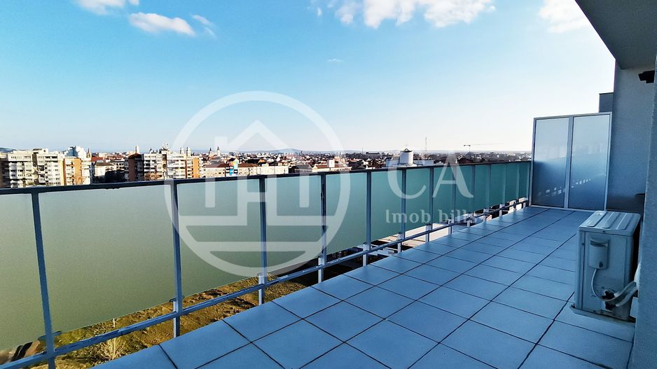 Apartament cu 2 camere de inchiriat in ARED, Oradea - Poză 10