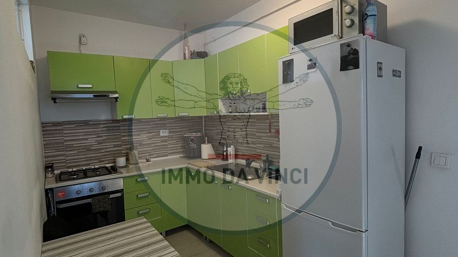 APARTAMENT 3 CAMERE | 2 DORMITOARE DECOMANDATE | IRIS - Poză 1