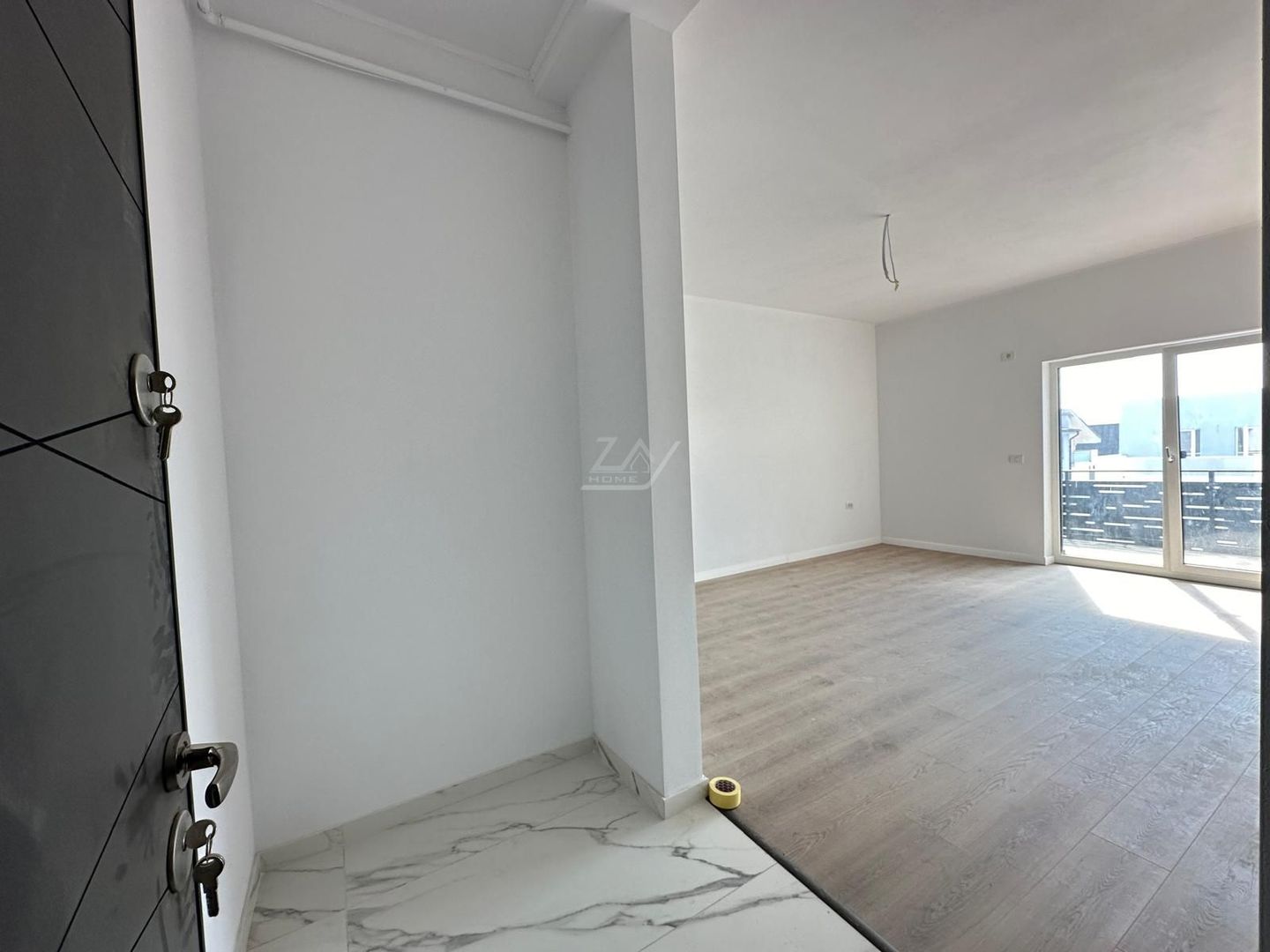 Bloc finalizat. Bucatarie inchisa. Loc parcare. - Poză 7