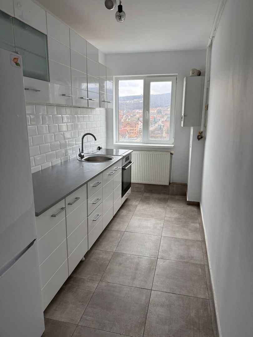 Apartament cu 2 camere, 48 mpu, mobilat, utilat, Cetate, Alba Iulia - Poză 8