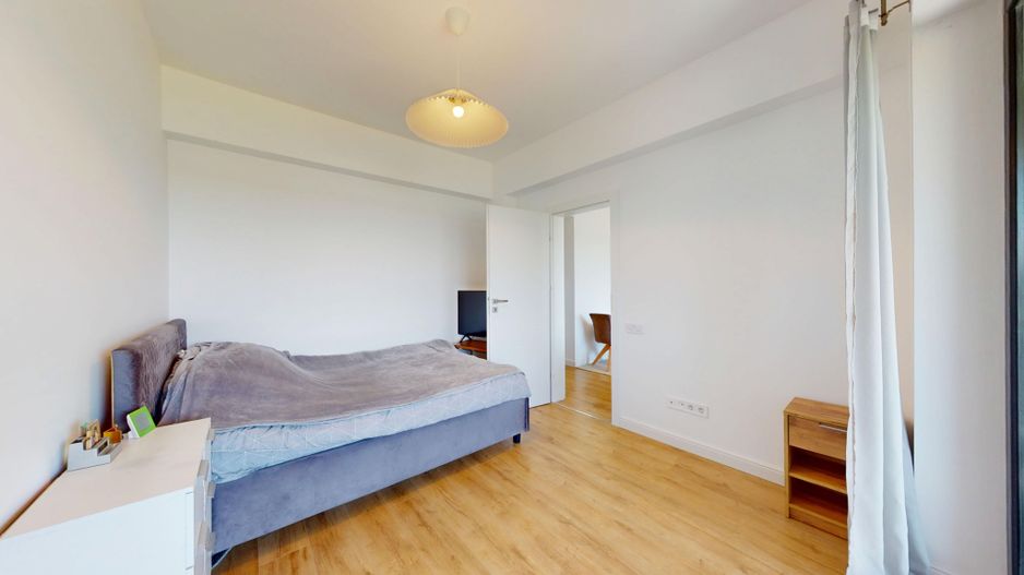 Apartament 3 Camere cu Vedere la Lac | Straulesti- Lake View Garden - Poză 10