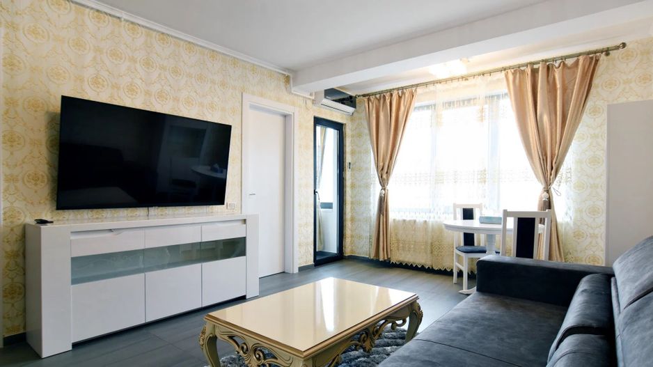 GARSONIERA- CAVAR RESIDENCE, PARCARE INCLUSA, CENTRALA, BLOC NOU - Poză 1