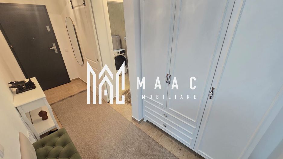 Apartament superb 3 camere 2 bai 2 balcoane Selimbar Lidl - Poză 14