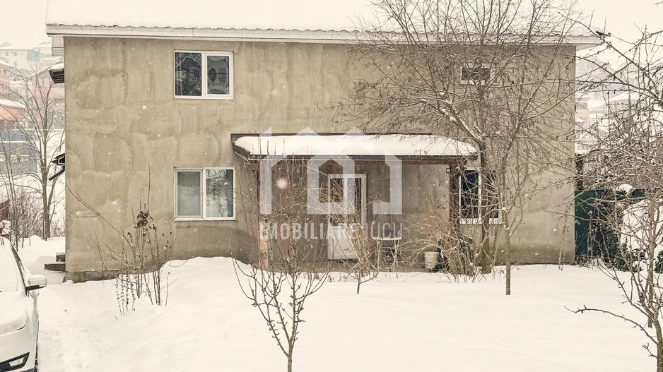 Casa individuala 4 camere, 188mp, Teren 895mp, Parcare, Campenesti - Poză 1