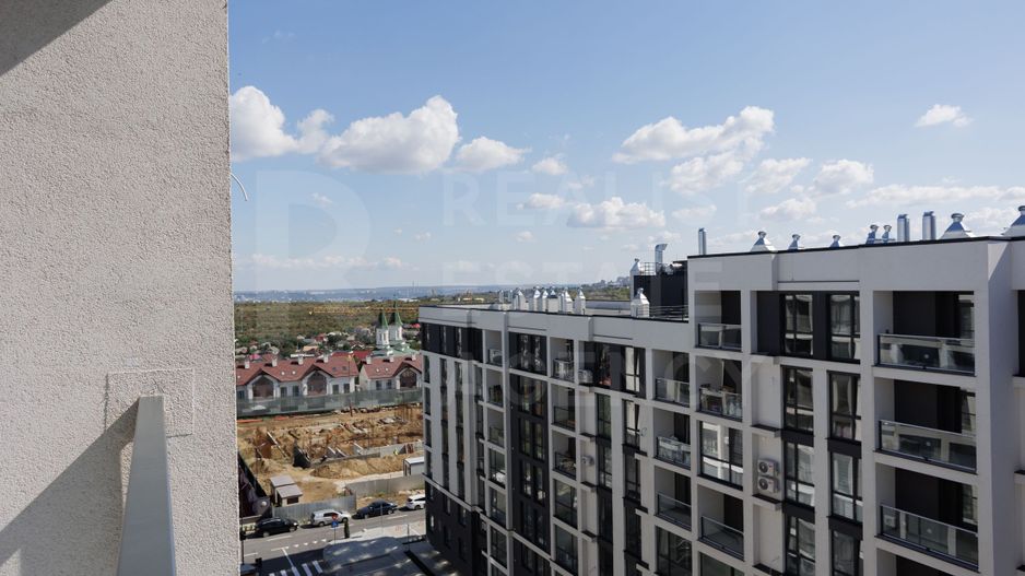 Vânzare, apartament - 46 mp, str. Regina Elisabeta, Durlești - Poză 12