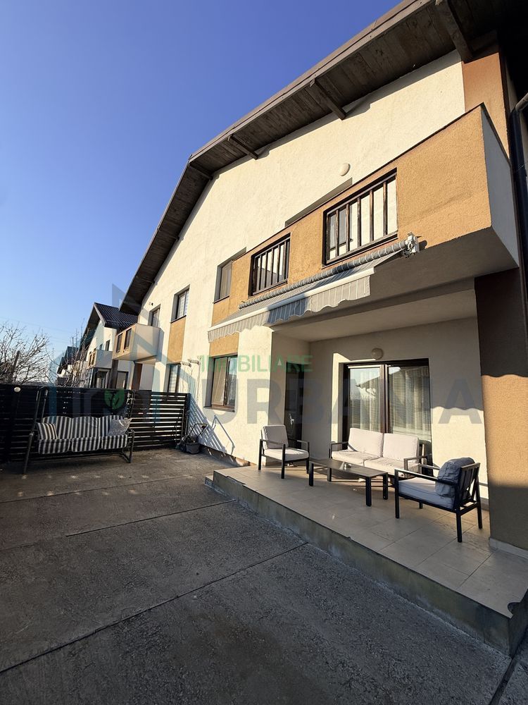 Casă duplex, 4 camere, 125 mp, Zona Ciurbesti - Poză 8