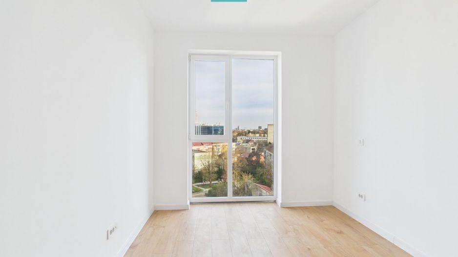 3 camere PREMIUM, terasă 22 mp, etaj 8 - Poză 9