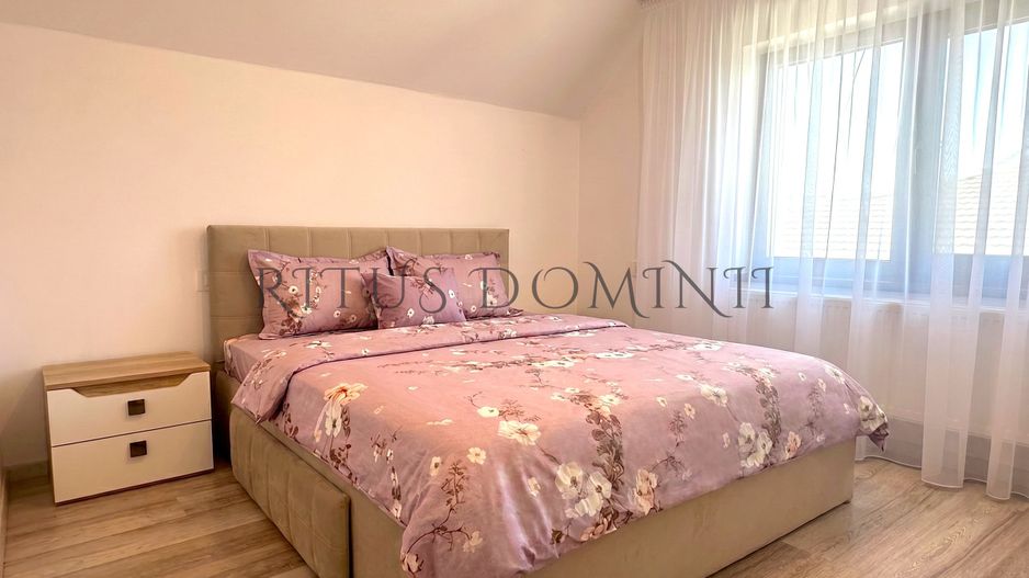 Vila cu 5 camere la Prima Închiriere, Sânmartin, 140mp - Poză 5