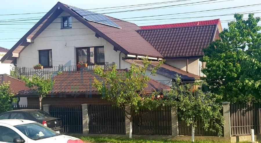 VILA INDIVIDUALA, P. fizică, Su 165 mp si TEREN 500 mp, POPAS PACURARI - Poză 2