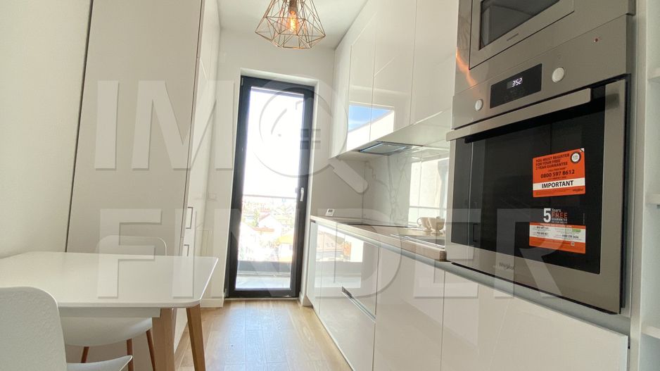 2 camere | Brancusi Residence| Garaj - Poză 11