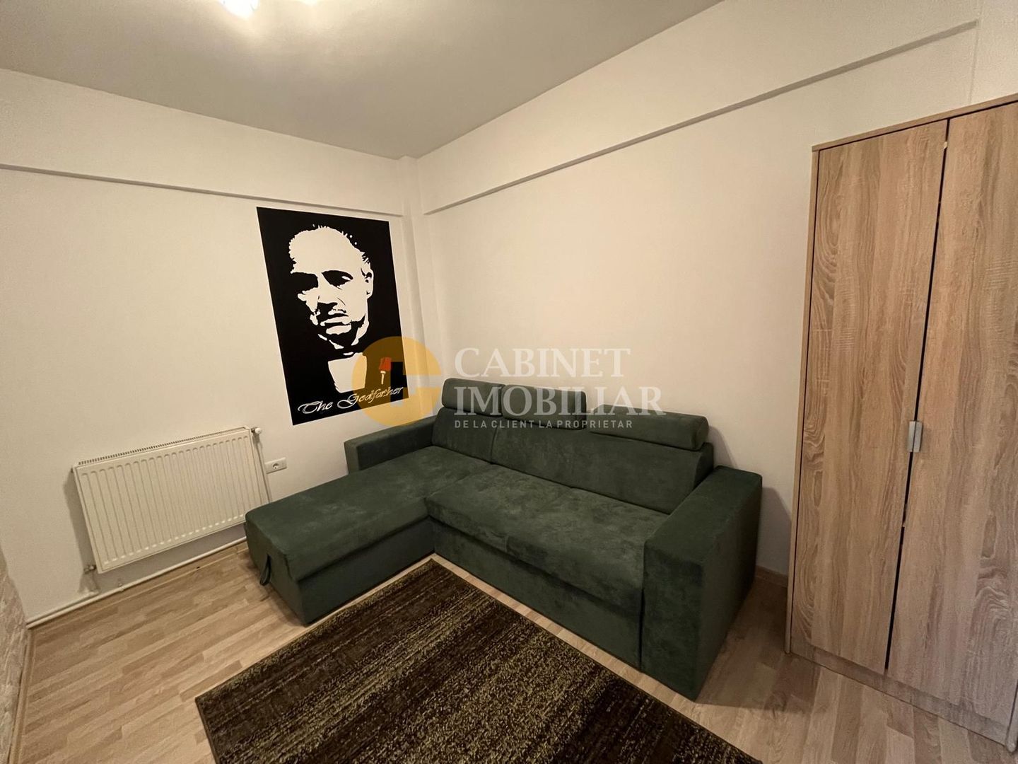 CHIRIE - 2 CAMERE - BLOC NOU - GALATA - Poză 3