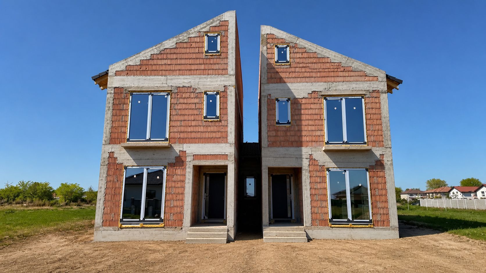 Comision 0% Duplex Sanandrei | Despartit camera tehnica| 4 dormitoare - Poză 2