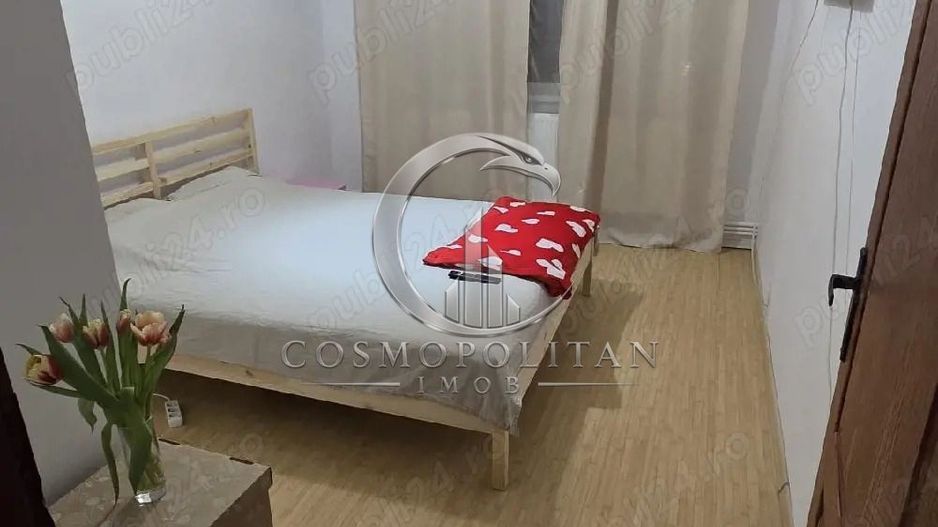 Apartament cu 2 camere zona Micro 14 vedere panoramica mobilat utilaT - Poză 5