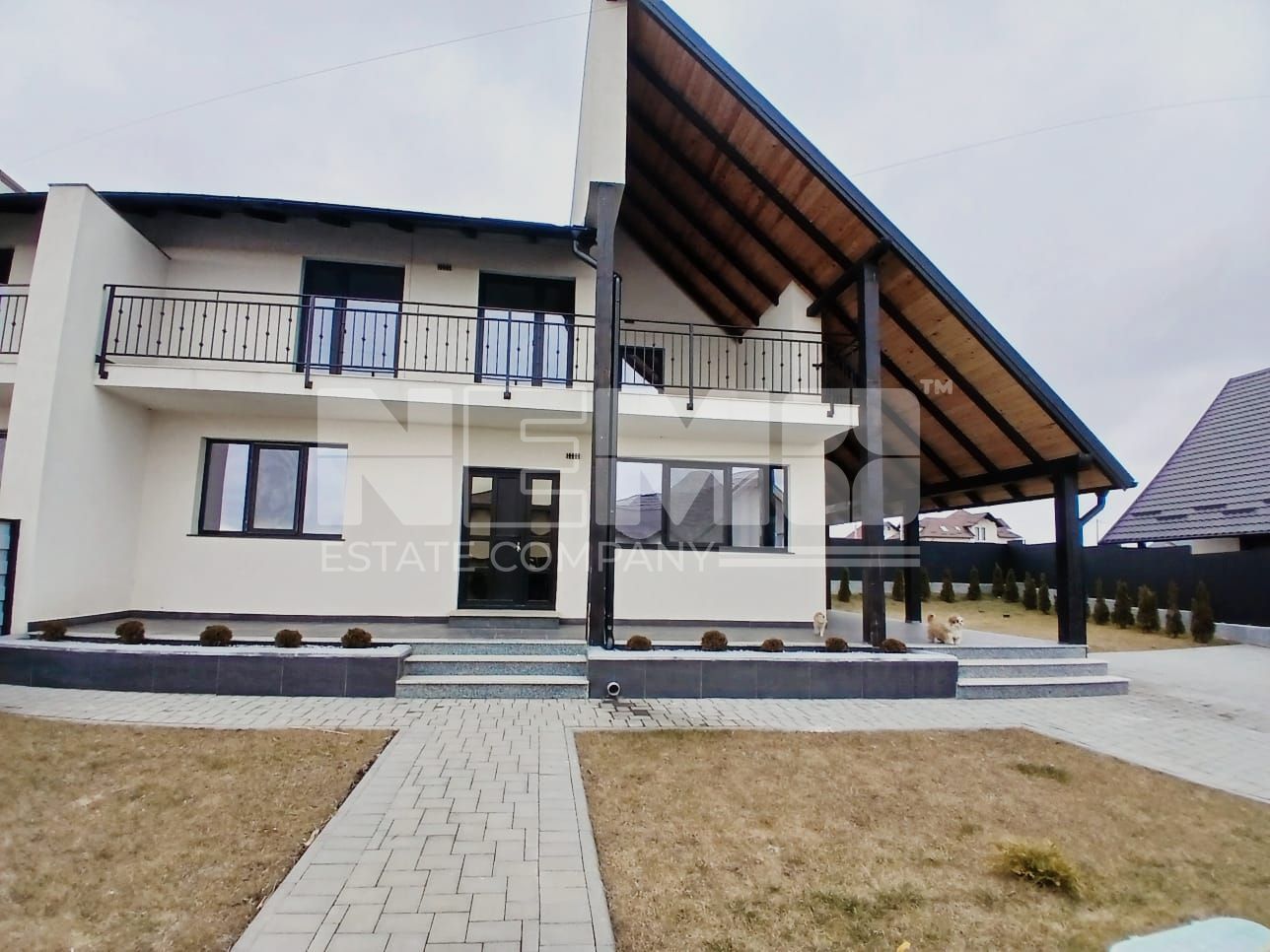 Casă Tip Oglinda  I  Mitocul Dragomirnei I Suceava I PREȚ: 135.000 - Poză 1