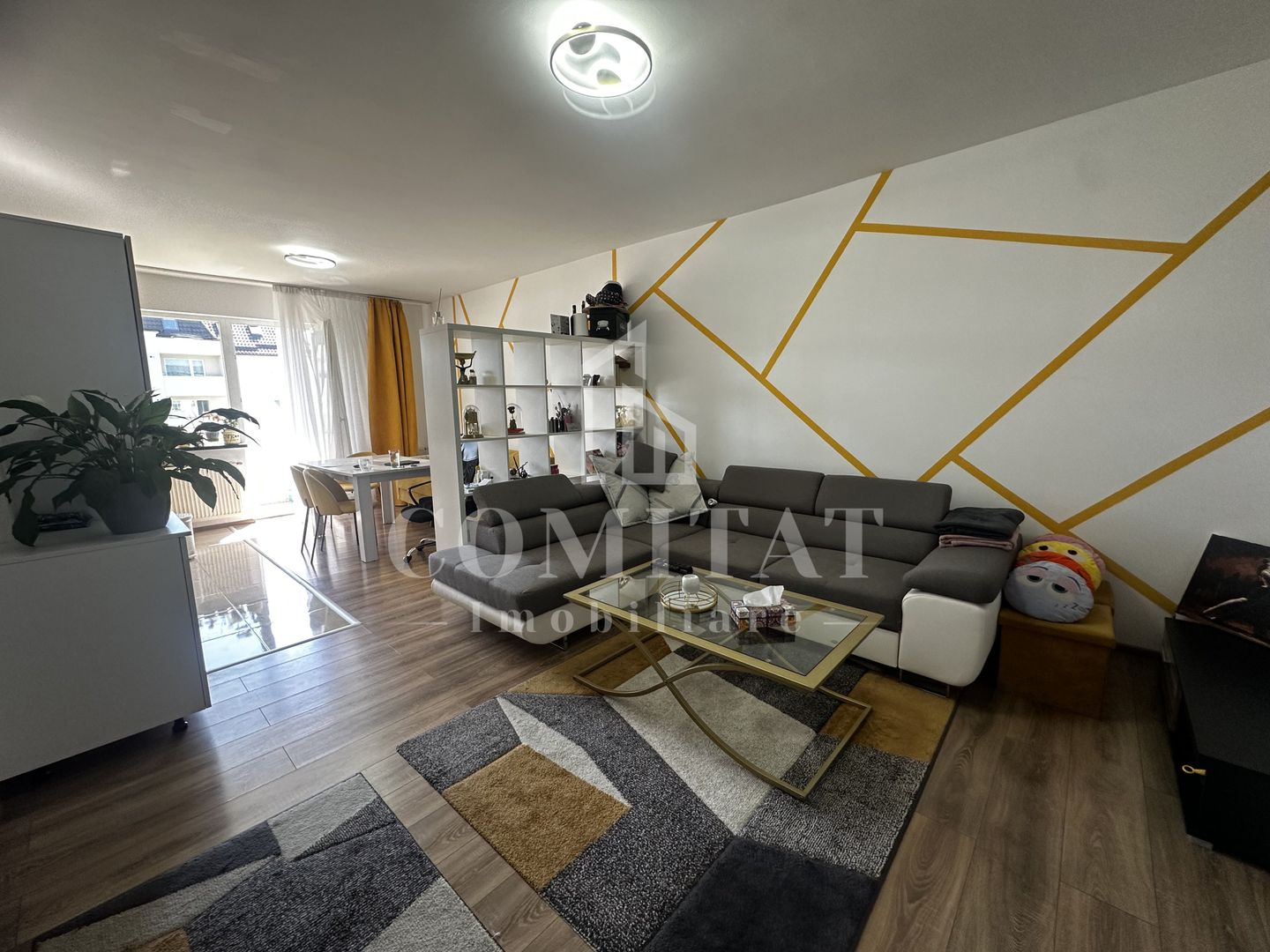 Apartamnent la cheie | Etaj intermediar | Zona Str Cetatii - Poză 1