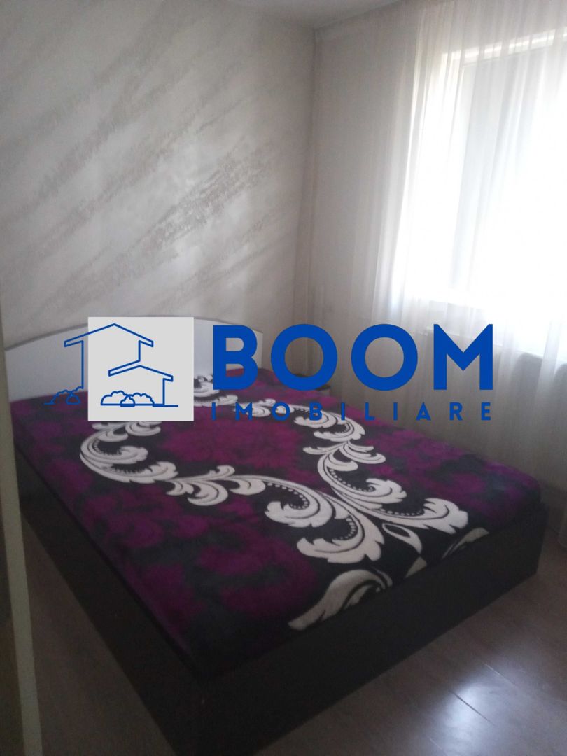 Apartament de inchiriat | Zona Tic Tac | Complet mobilat | - Poză 2