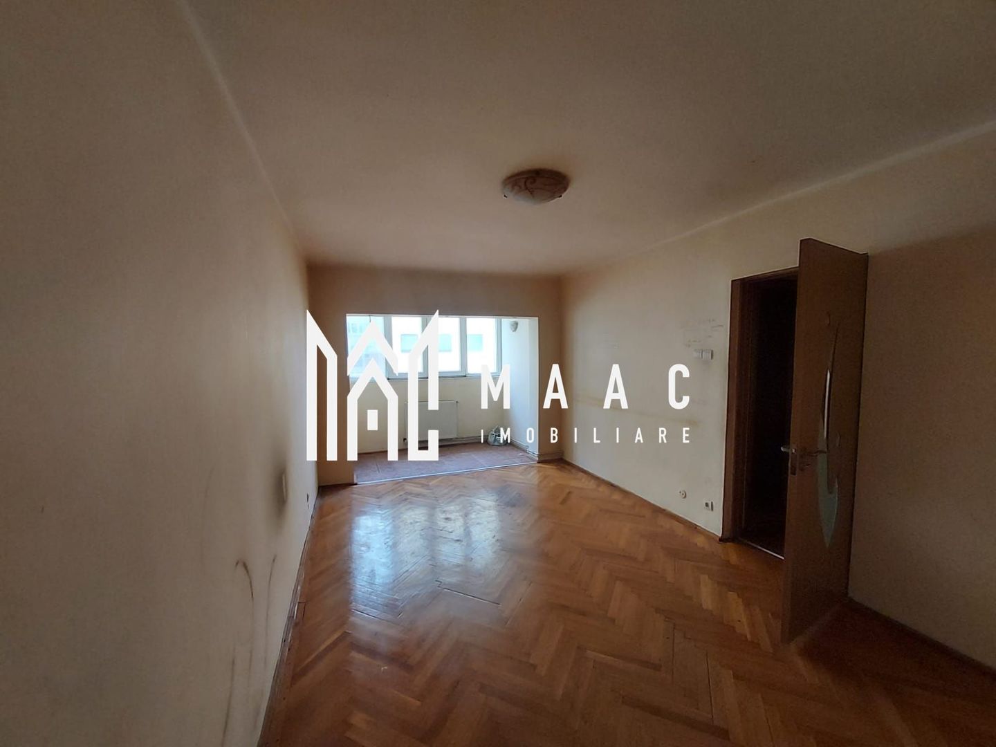Aparatament 2 Camere | Decomandat | 58 MPU | Vasile Aaron - Poză 2