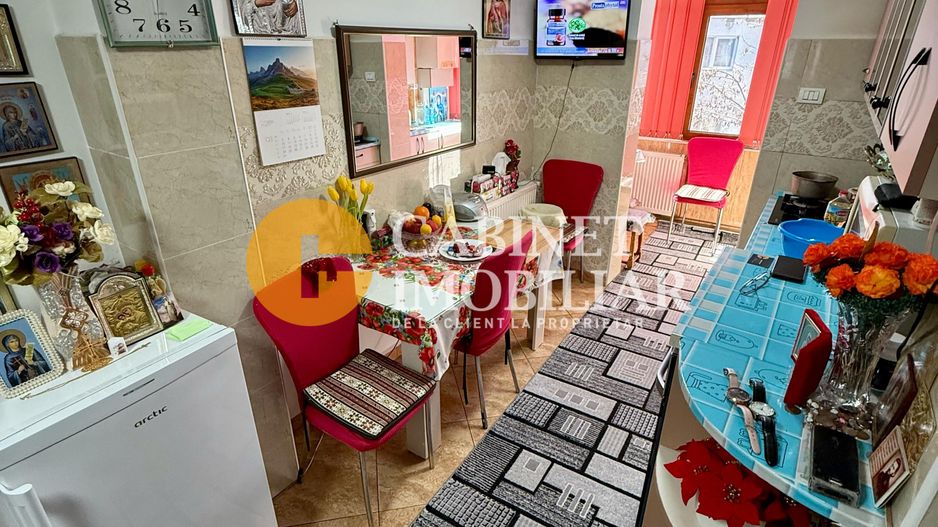 2 Camere Decomandat Renovat - Zona Dacia, Statia Bicaz - Poză 5