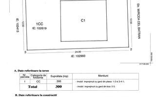 Casă individuală P+M Lumina | 90mp utili | Pod mansardabil | Curte - Schiță 19