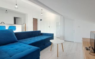 Inchiriere 2 camere, Drumul Taberei, bloc nou, centrala, statii stb - Poză 2