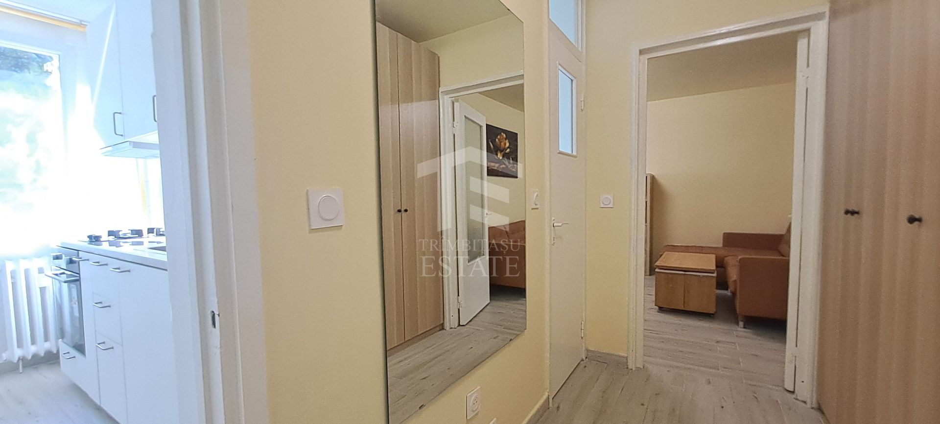 Garsoniera spatioasa | Metrou Lujerului | Totul nou - Poză 5