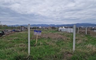 Teren intravilan cu suprafata de 446mp in Partos, Alba Iulia - Poză 4