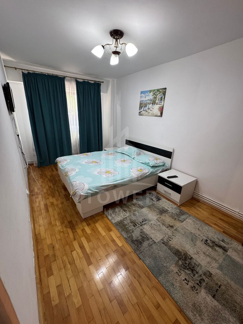 Apartament 2 dormitoare – de închiriat, Zona Centrală, Sibiu - Poză 3